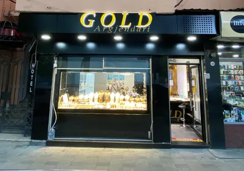 Argjendari Gold