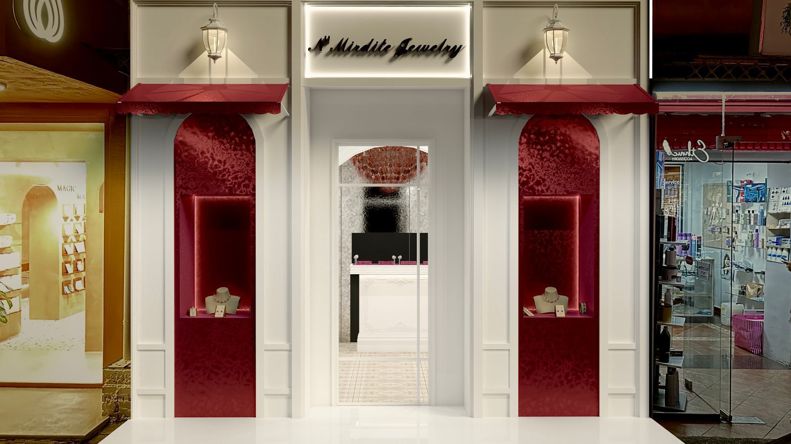 N'Mirdite Jewerly Tirane