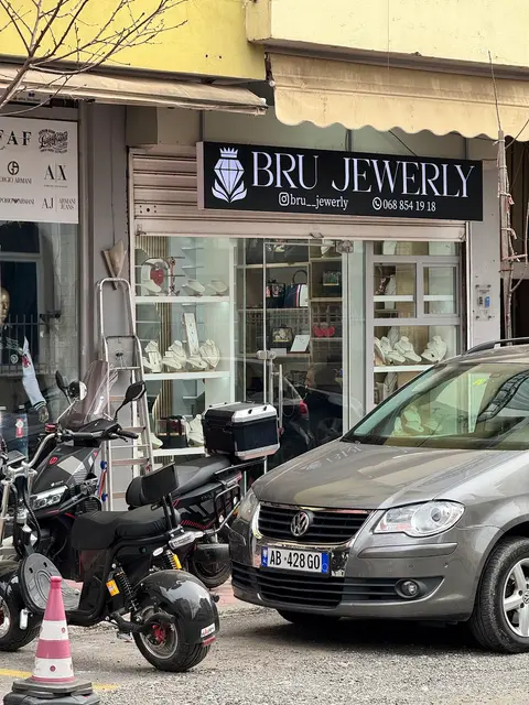 BRU JEWERLY