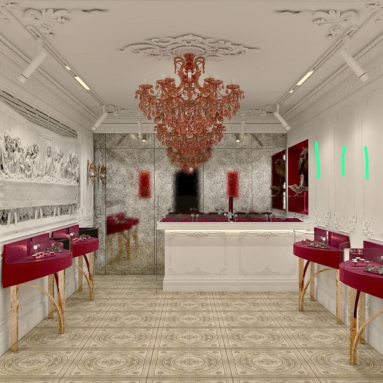 N'Mirdite Jewerly Tirane