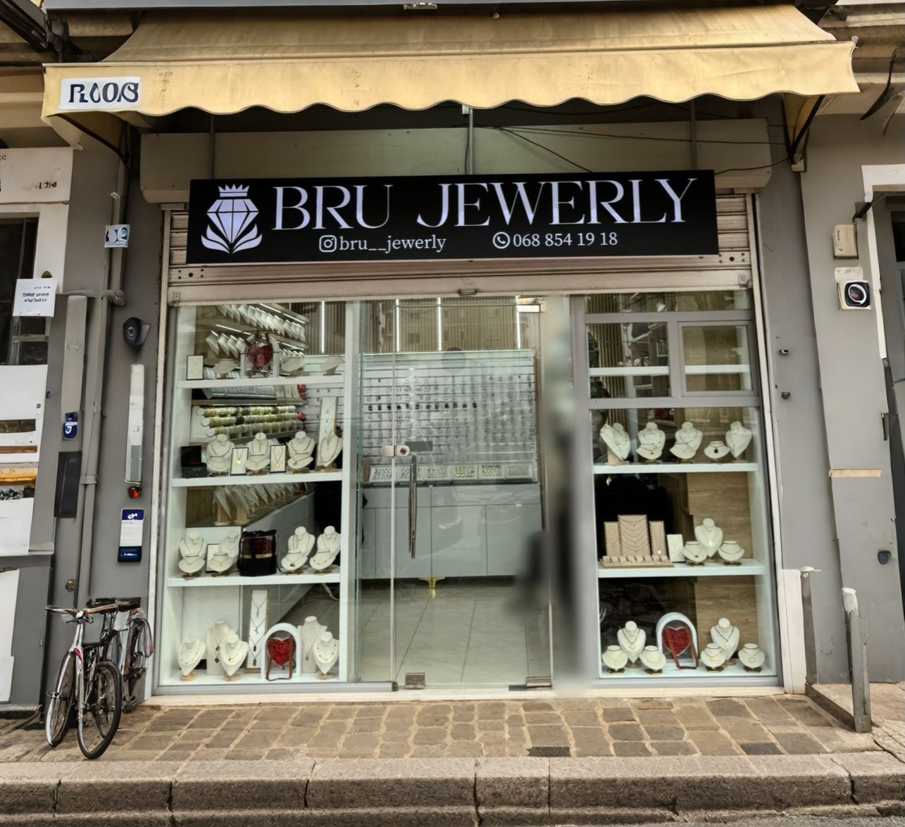 BRU JEWERLY