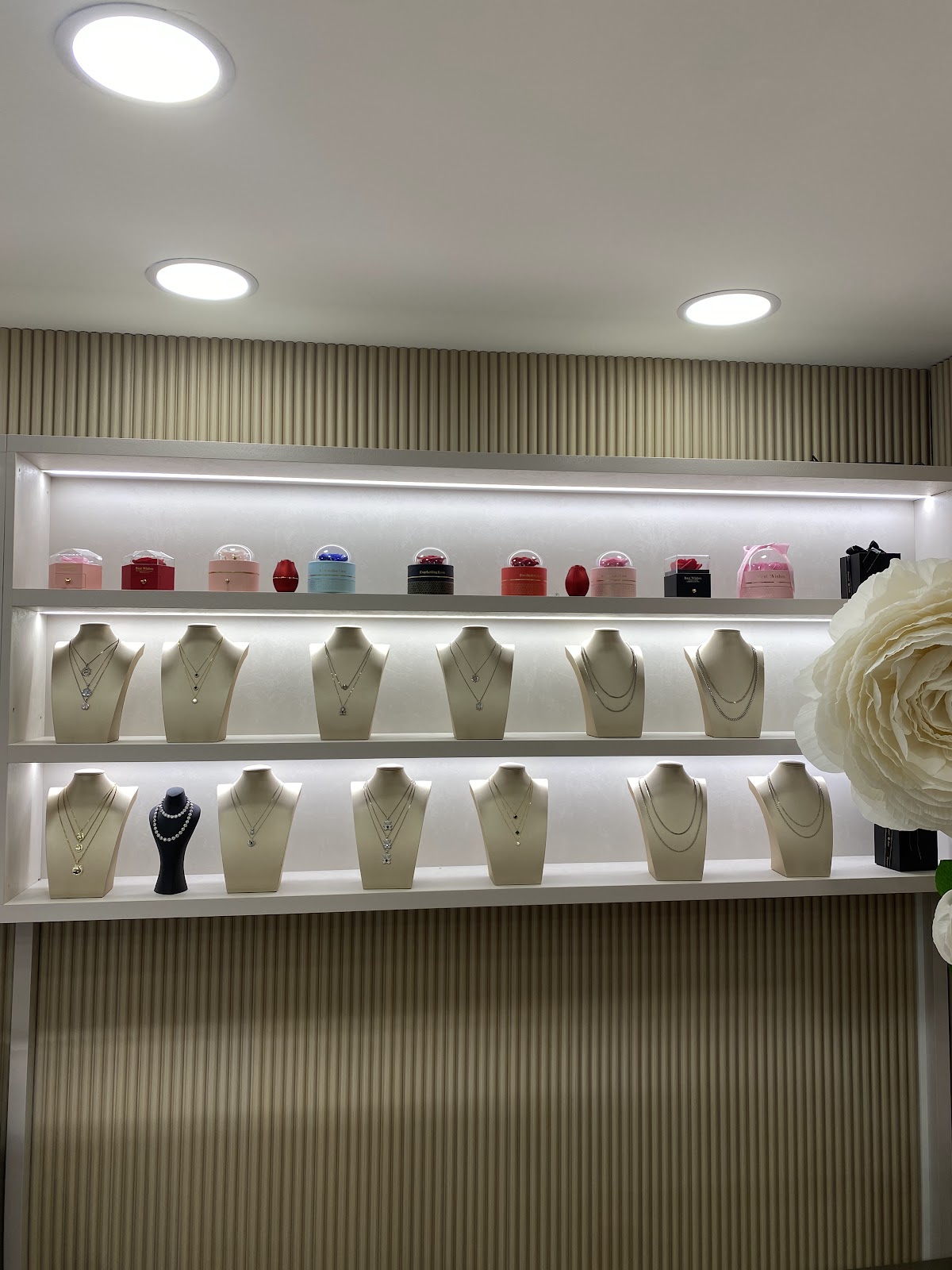 Luxe Jewellery
