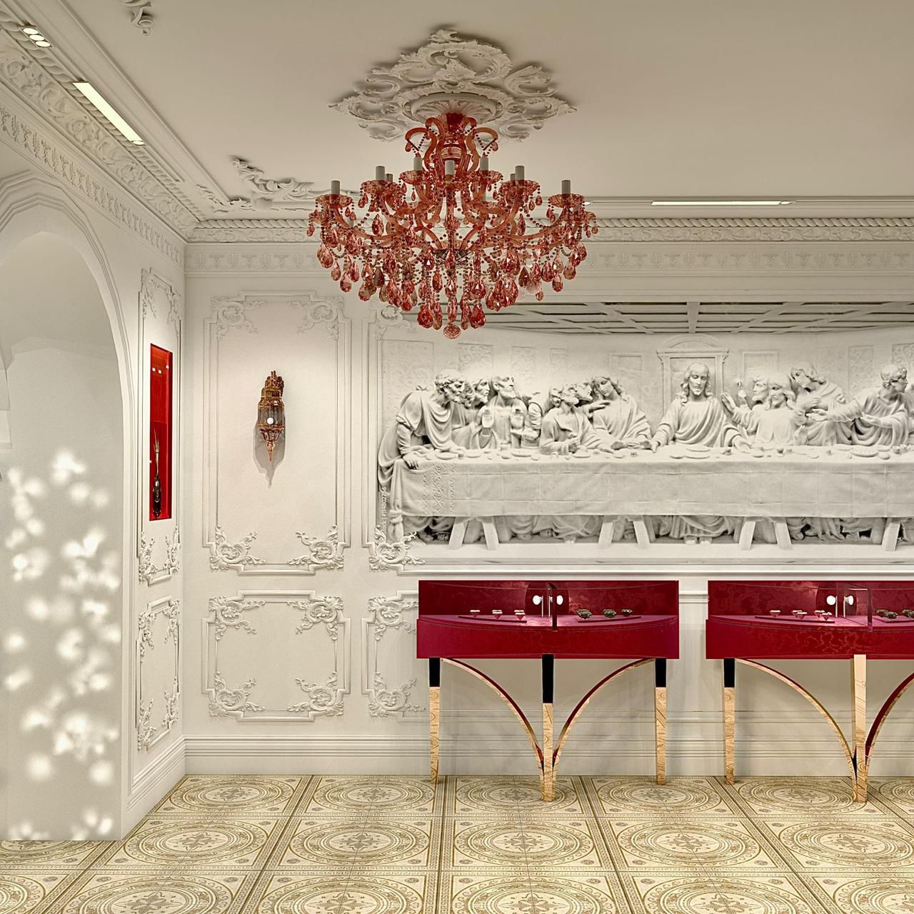 N'Mirdite Jewerly Tirane