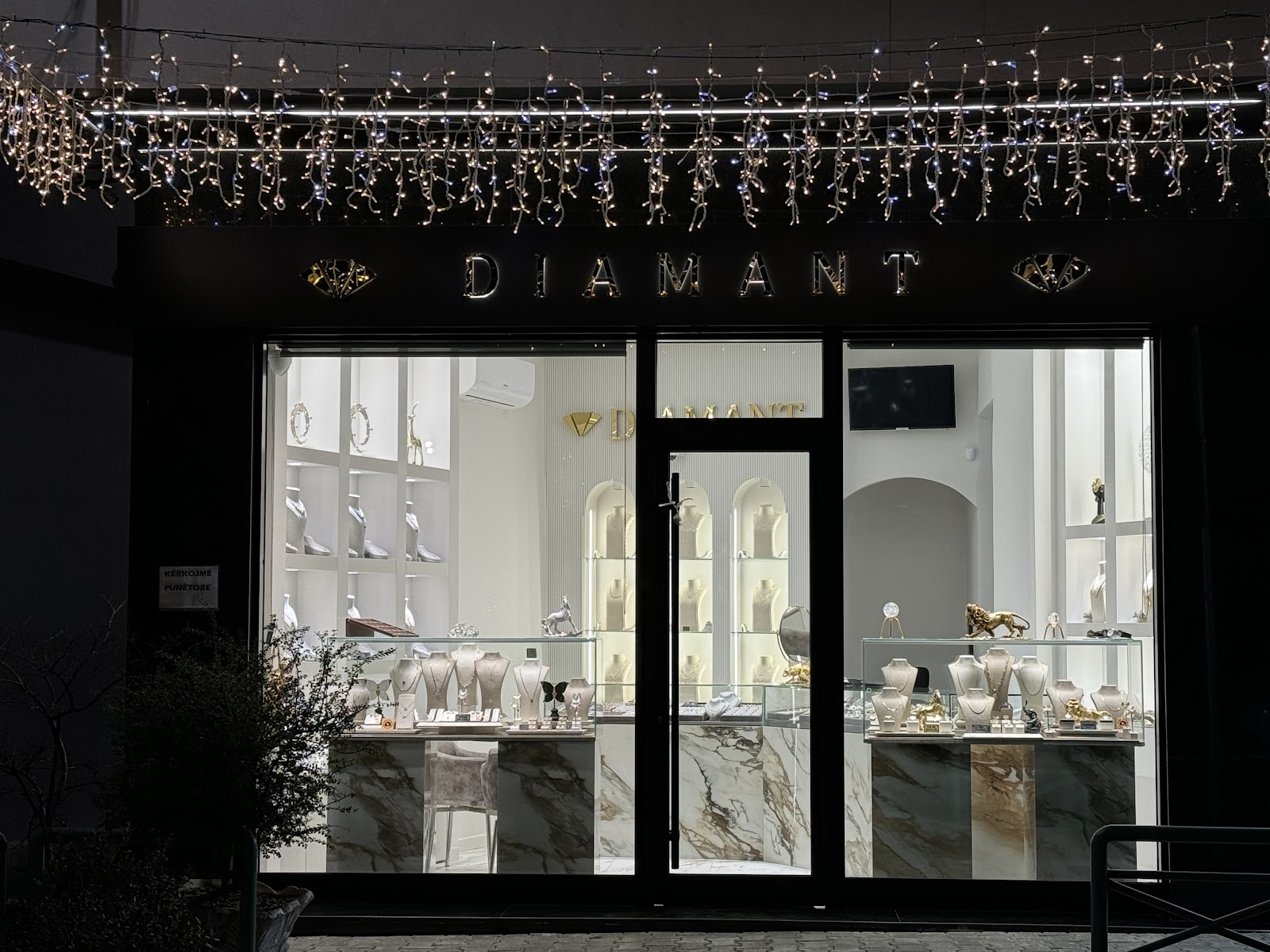 Argjendari Diamant Gold