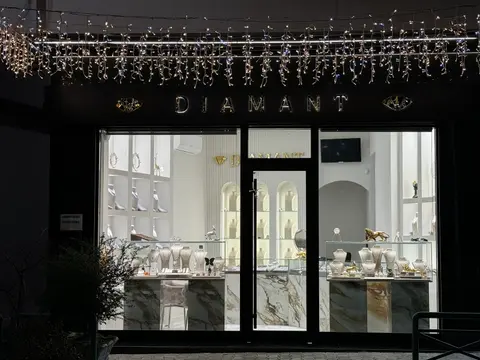 Argjendari Diamant Gold
