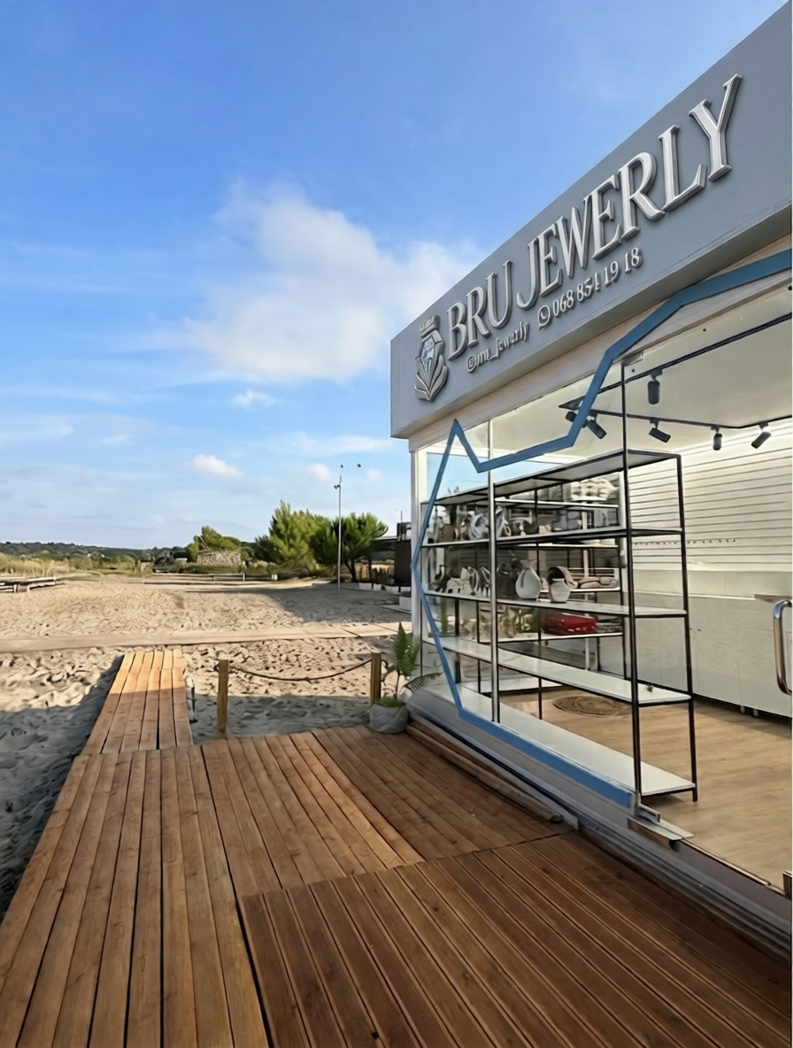 BRU JEWERLY / souvenir