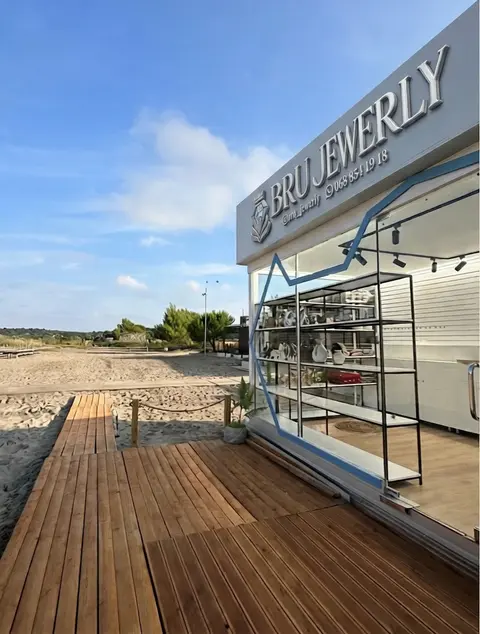 BRU JEWERLY / souvenir