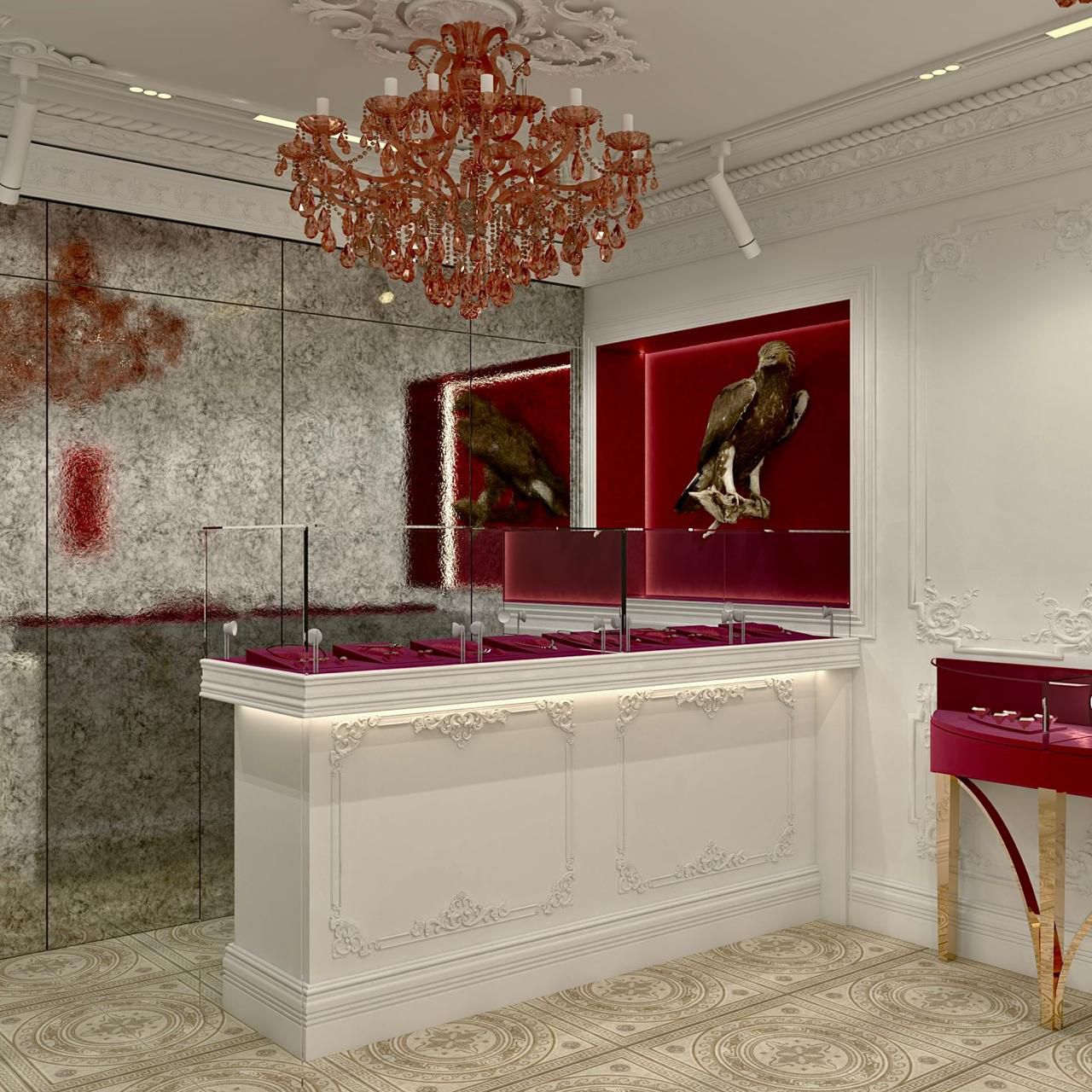 N'Mirdite Jewerly Tirane
