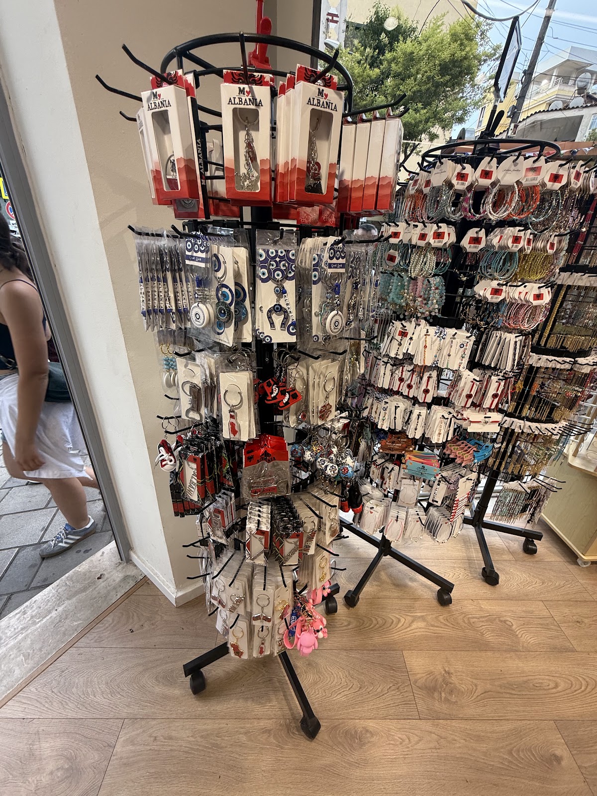 I Love Tirana - Souvenirs, Gifts & Jewelry