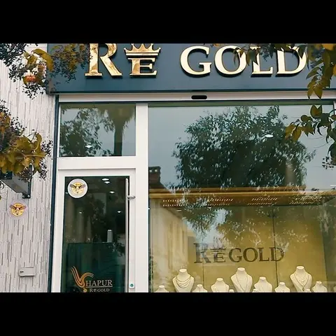 Re Gold
