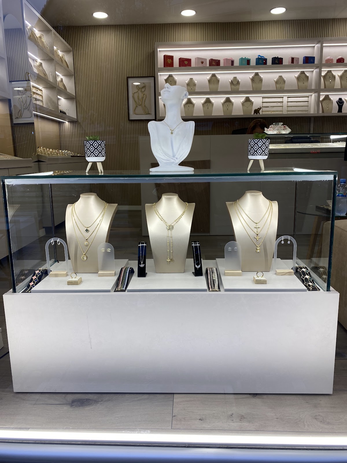Luxe Jewellery