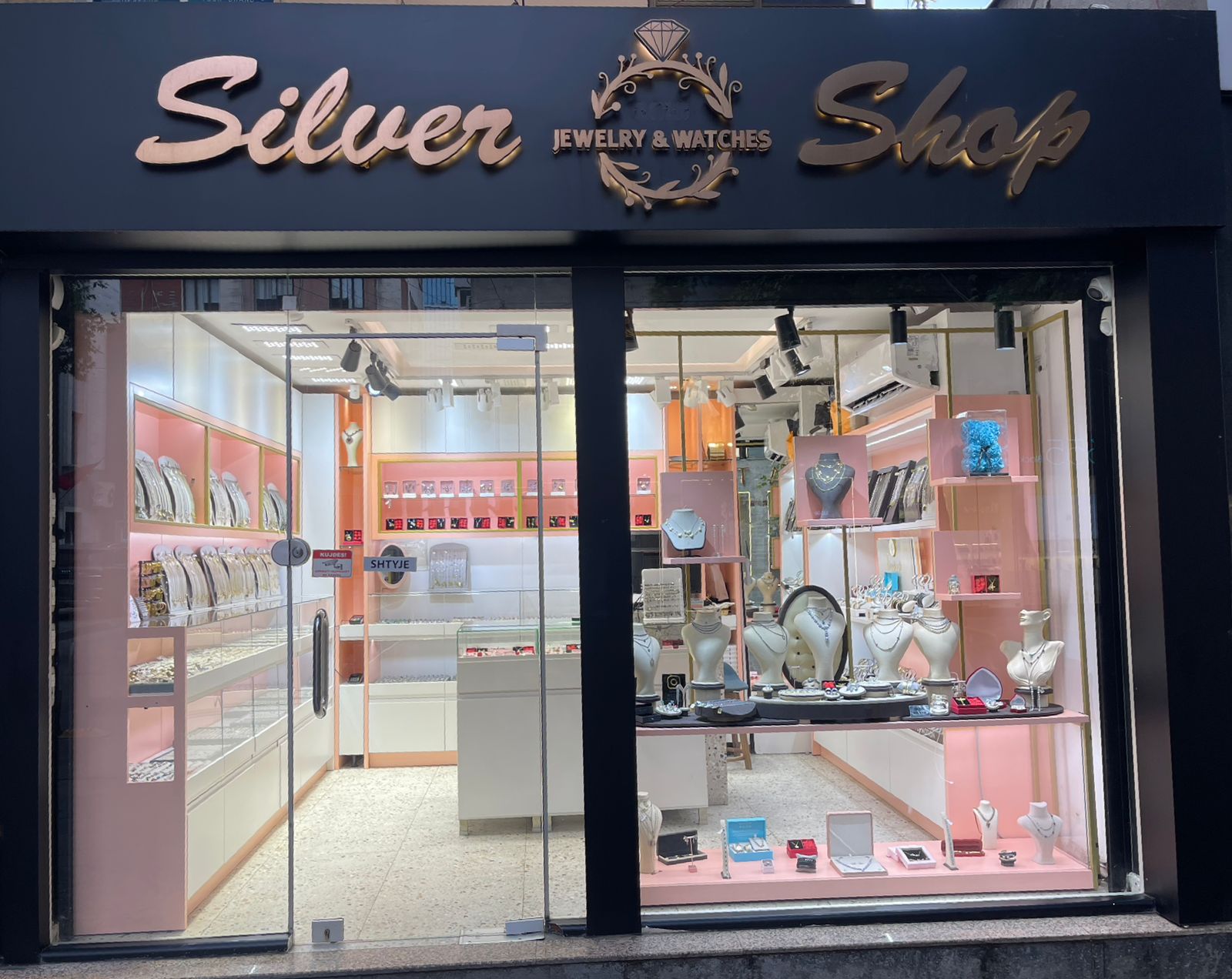 SILVER SHOP ALBANIA