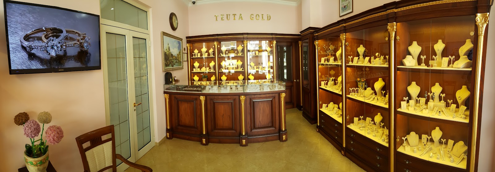 Teuta Gold