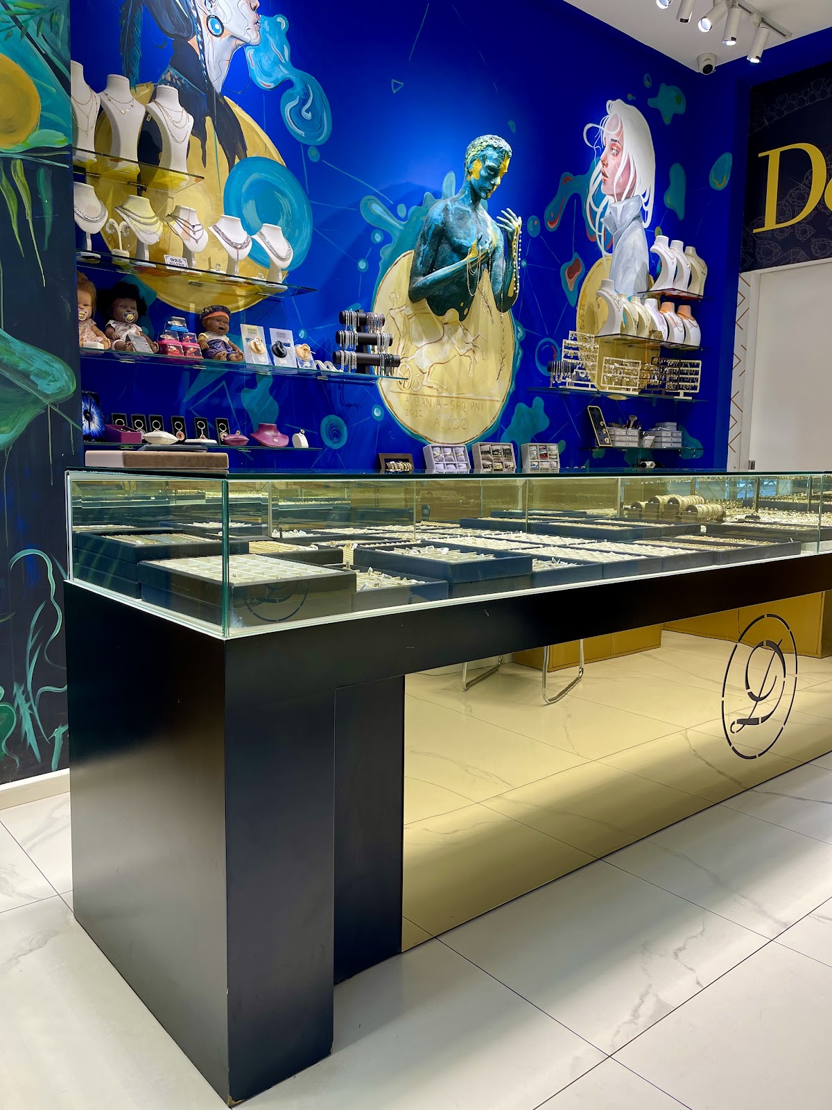 Argjendari Donaldo - Donaldo Jewelry Albania