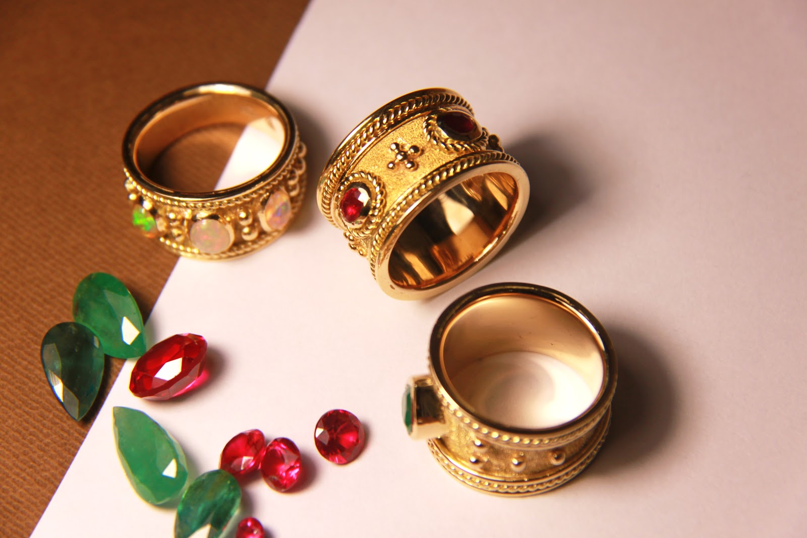 Lyhnid Jewelry