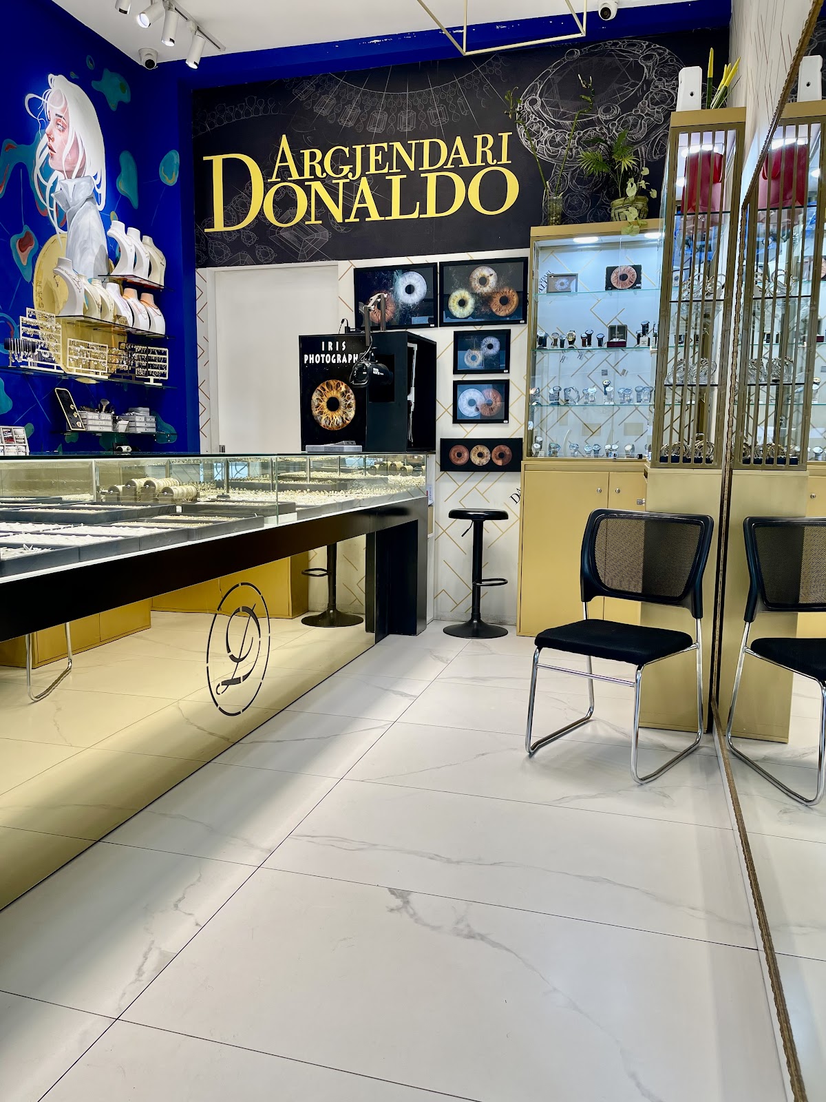 Argjendari Donaldo - Donaldo Jewelry Albania