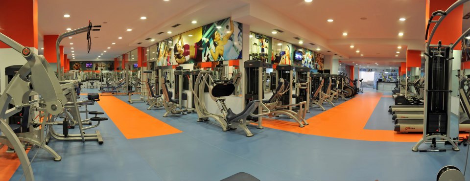 Palestra Perfect Fitness
