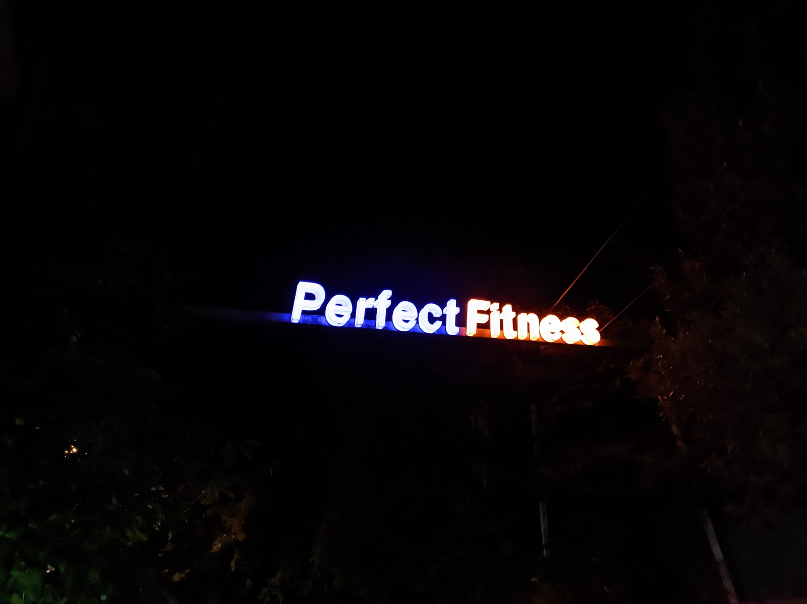 Palestra Perfect Fitness