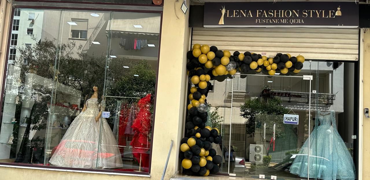 Lena Fashion Style