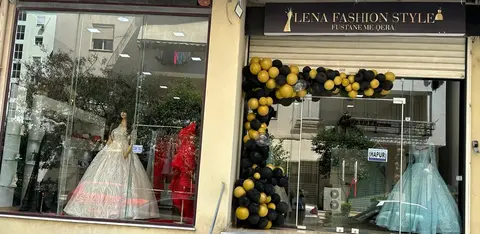 Lena Fashion Style