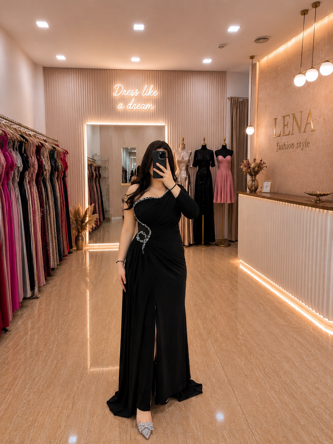 Lena Fashion Style