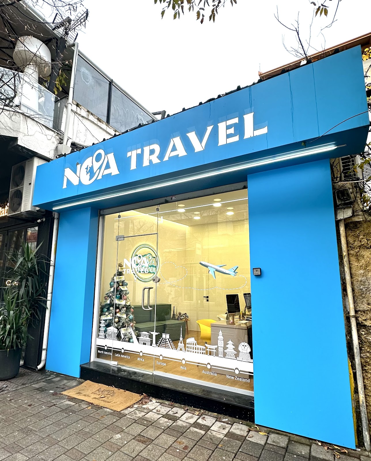 Noa Travel Albania