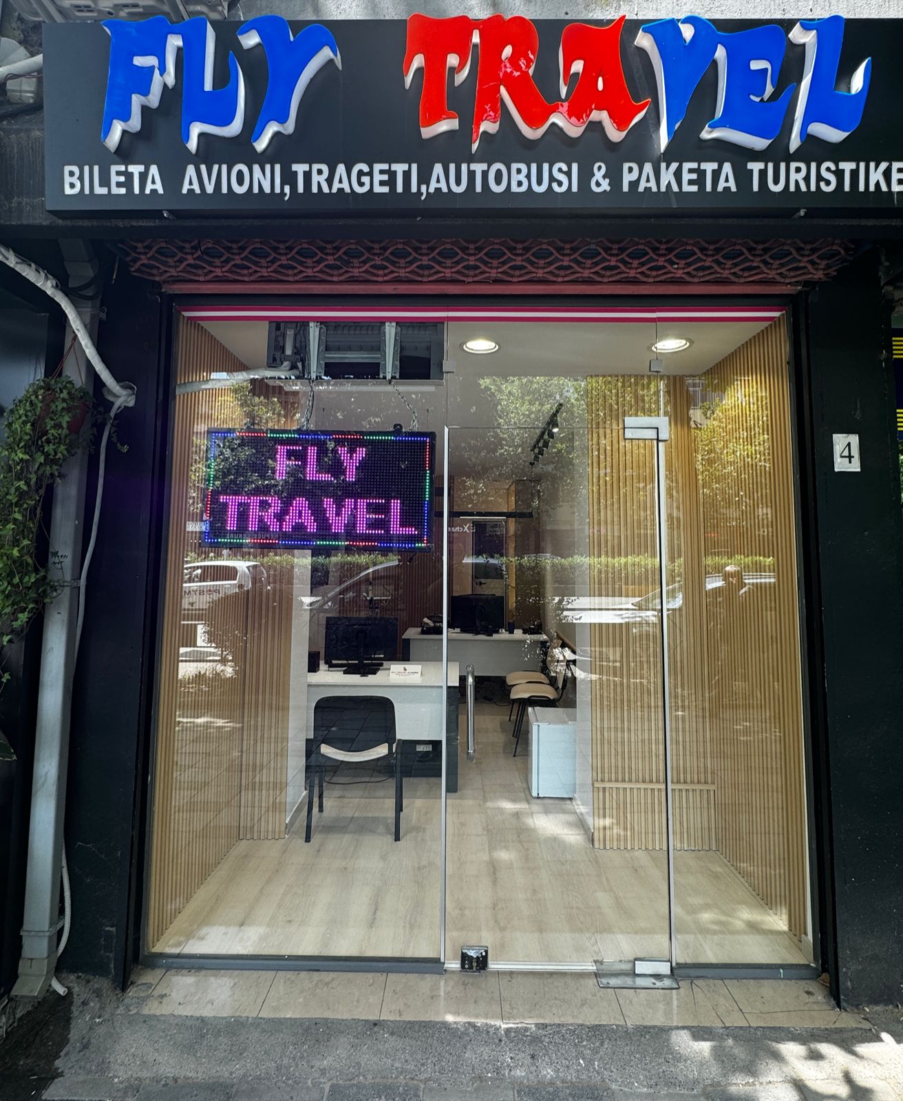 Fly Travel Albania