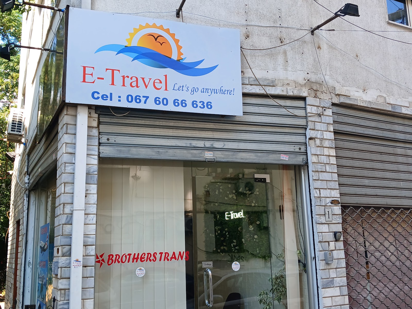 E-Travel Albania