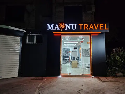 Manu Travel - Agjensi Udhetimi & Turistike