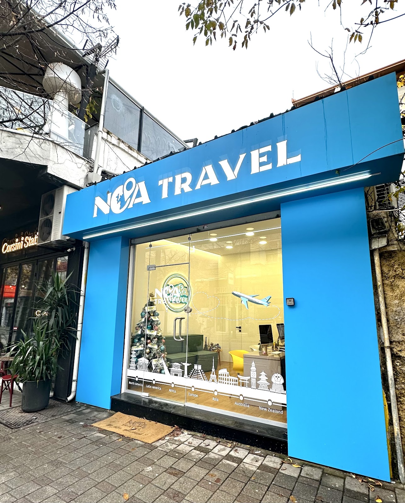 Noa Travel Albania
