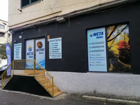 Meta Travel