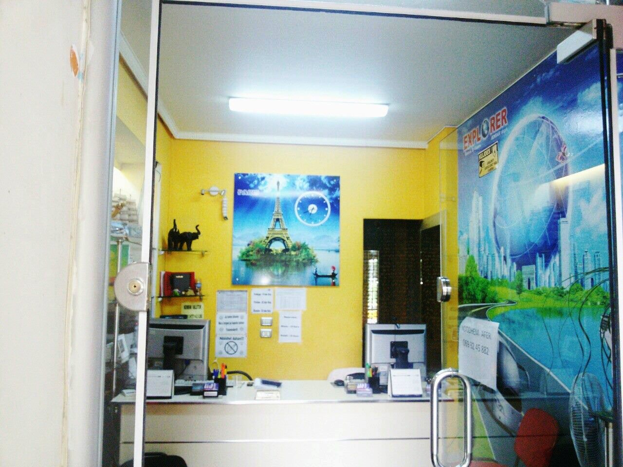 Explorer Travel & Tours BENGASI SHPK
