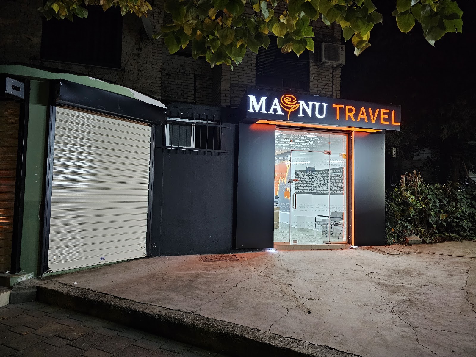 Manu Travel - Agjensi Udhetimi & Turistike