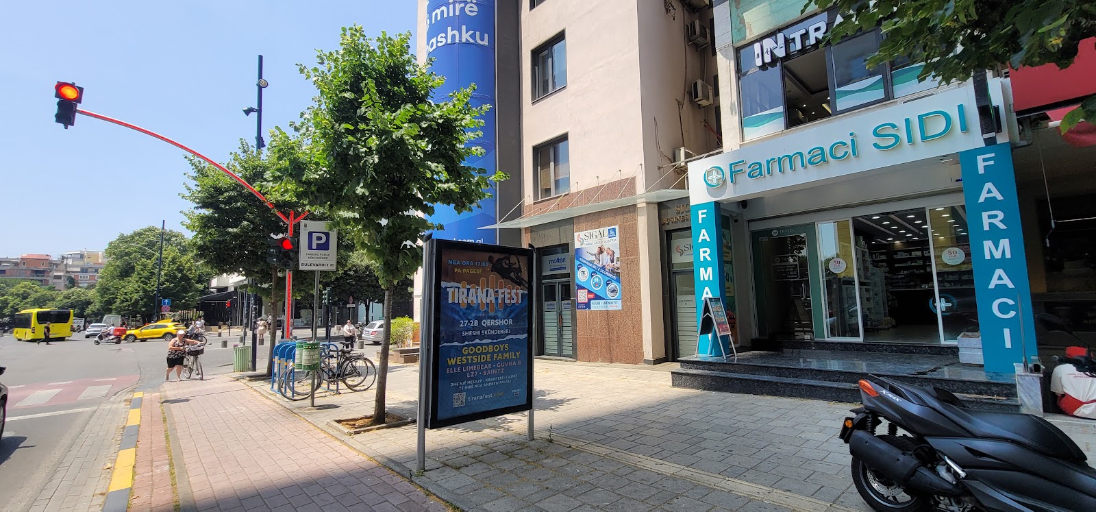IN Travel Albania