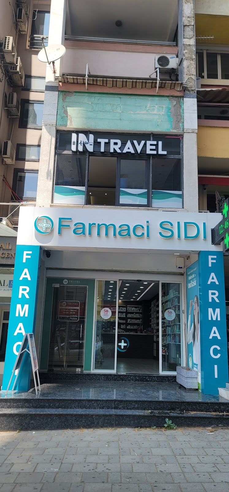 IN Travel Albania