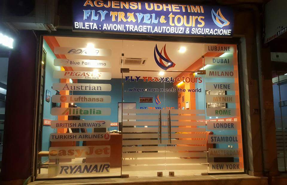 Fly Travel Albania