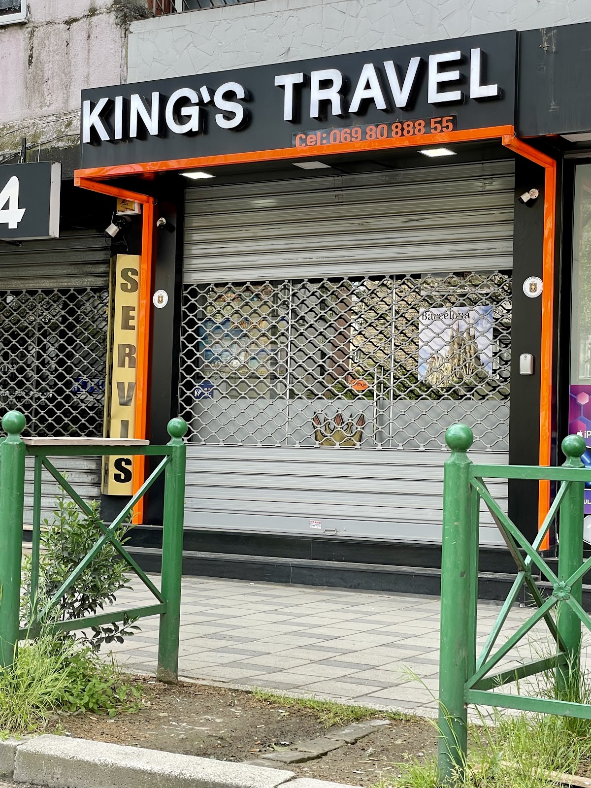 Agjenci Udhëtimi KING'S TRAVEL