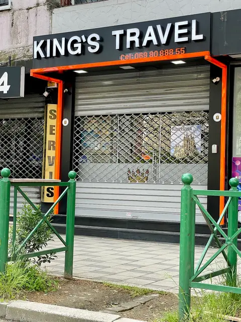 Agjenci Udhëtimi KING'S TRAVEL
