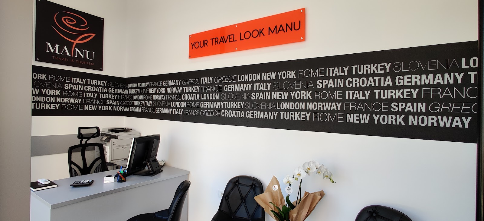 Manu Travel - Agjensi Udhetimi & Turistike
