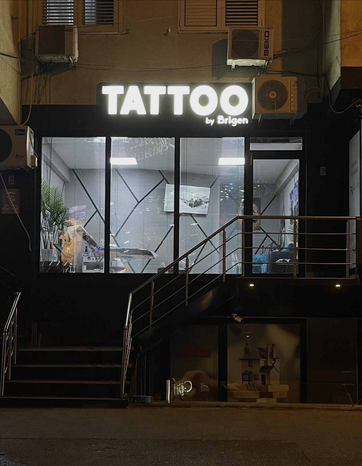 Tattoo by Brigen