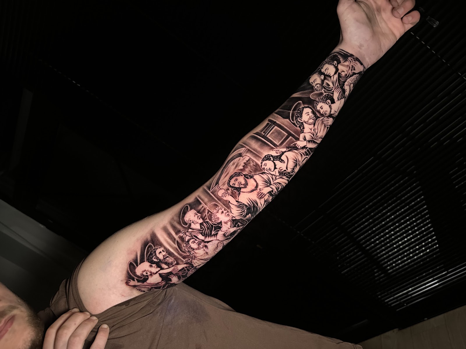 Tattoo by Brigen