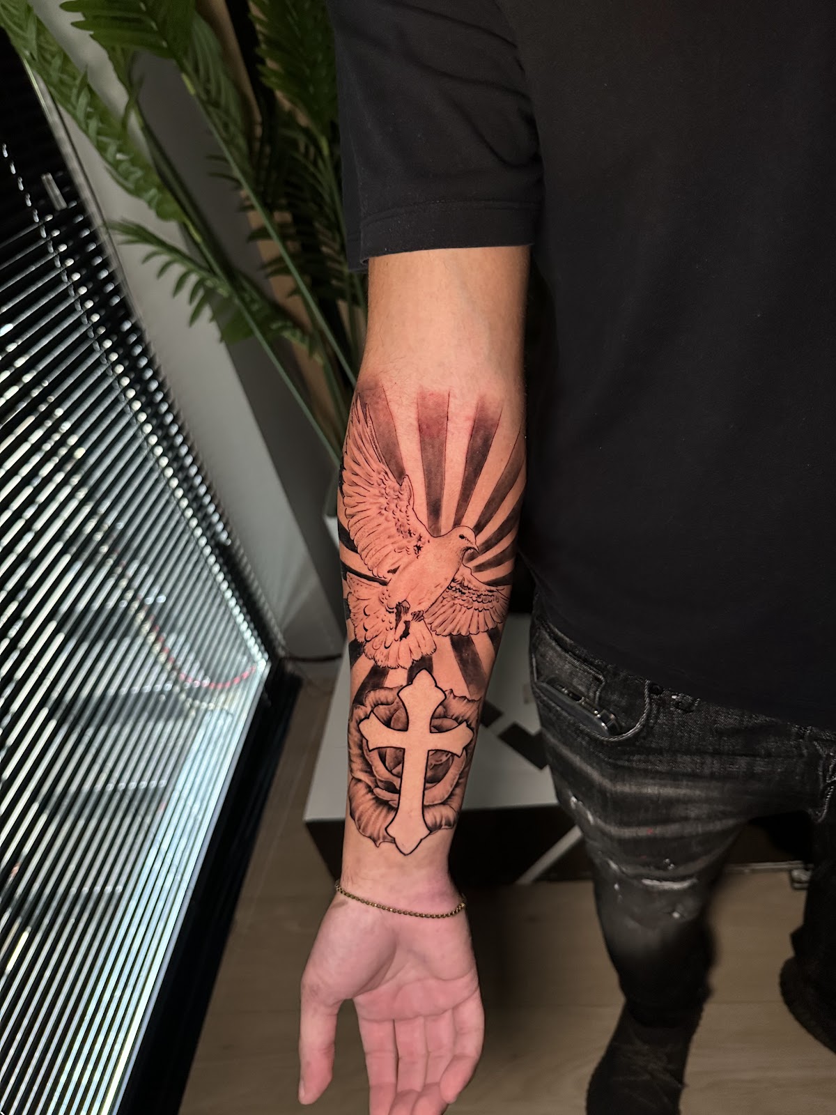 Tattoo by Brigen