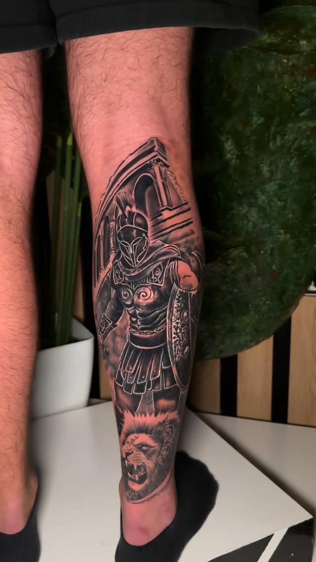 Tattoo by Brigen | Custom Tattoos & Tattoo Artist