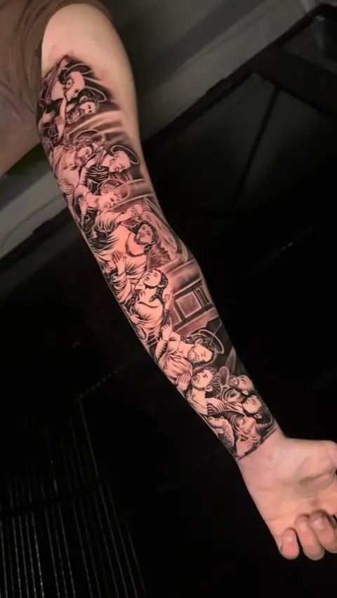 Studio Tatuazhesh
