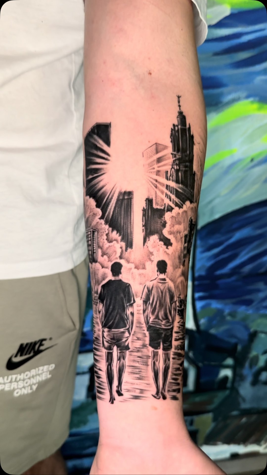 Tattoo by Brigen | Custom Tattoos & Tattoo Artist