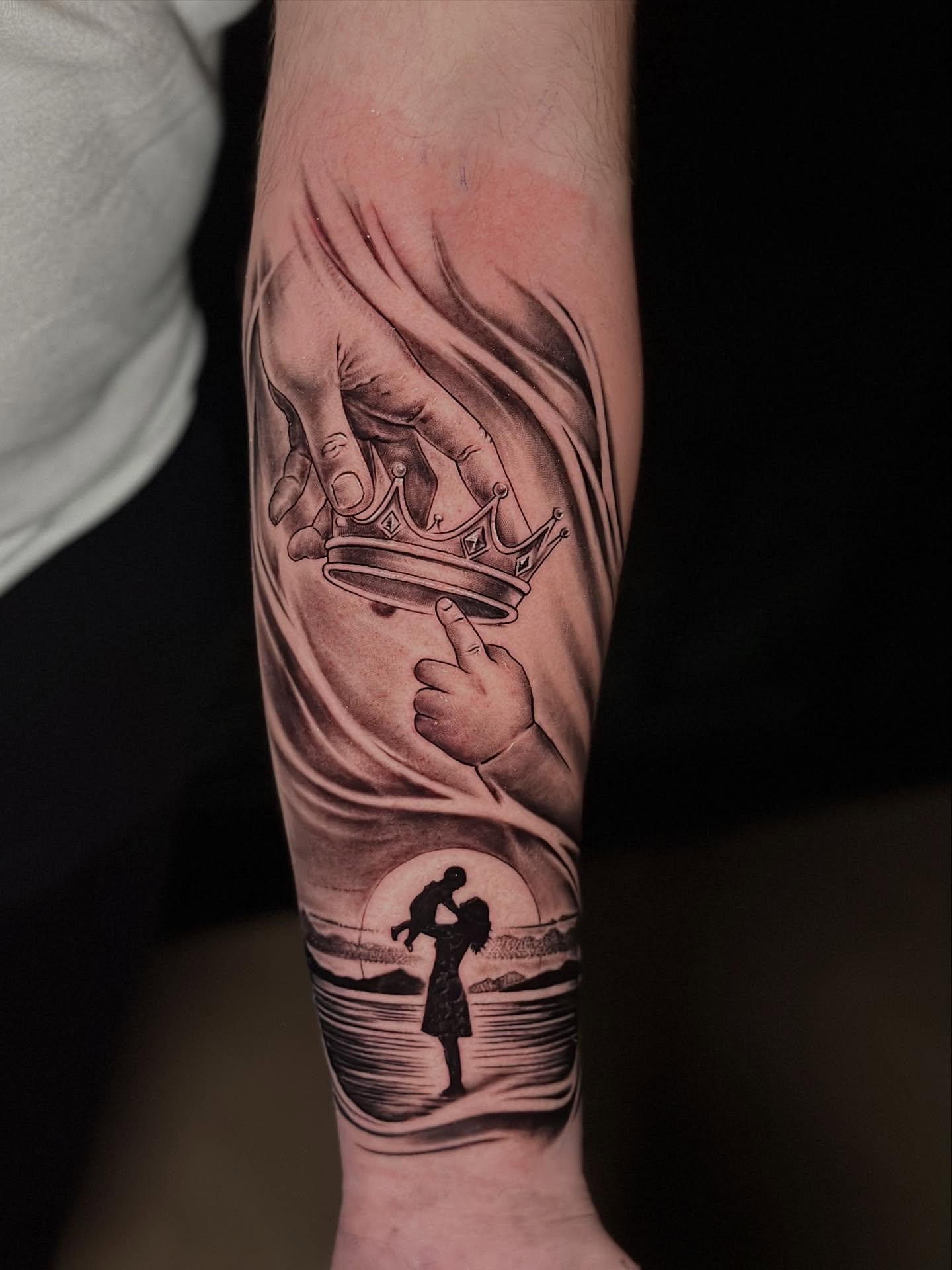 Tattoo by Brigen | Custom Tattoos & Tattoo Artist