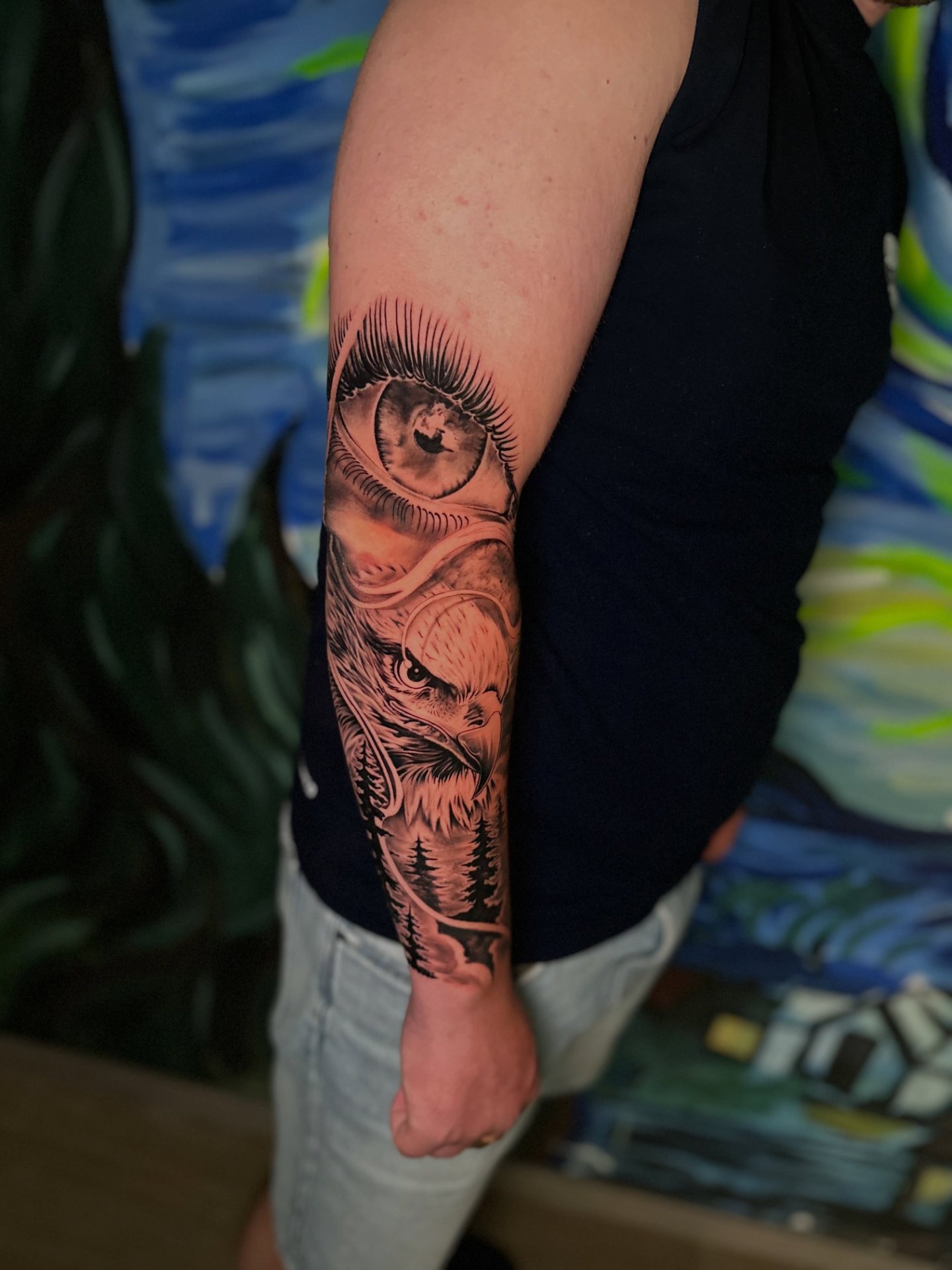 Tattoo by Brigen | Custom Tattoos & Tattoo Artist