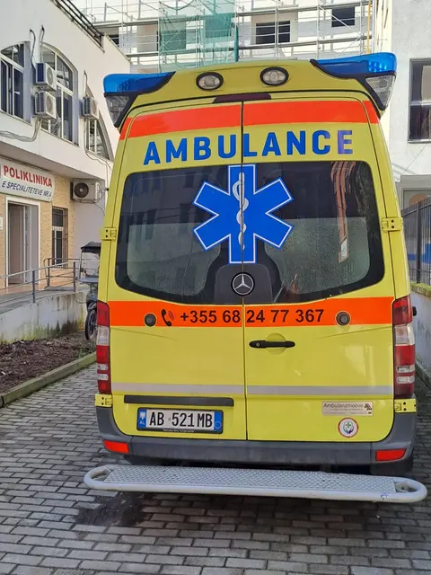 Albania Medical Clinic