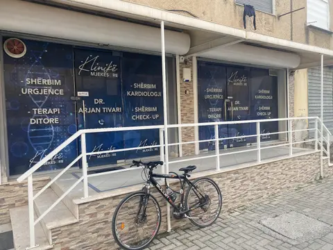 Klinike Mjekesore Dr.ARJAN TIVARI