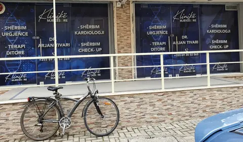 Klinike Mjekesore Dr.ARJAN TIVARI